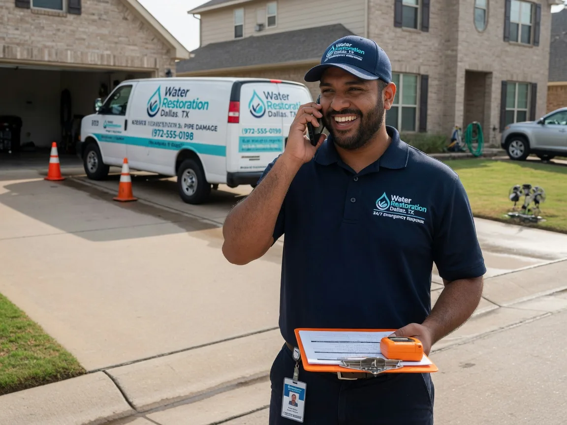Emergency Water Damage Restoration Manchester, IL FAQs